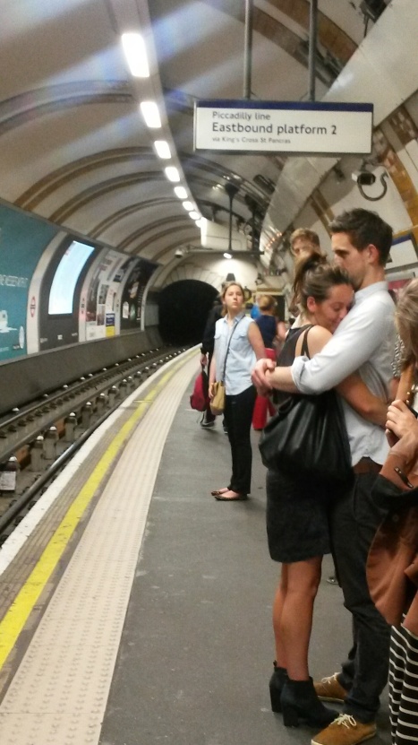 Londres metro